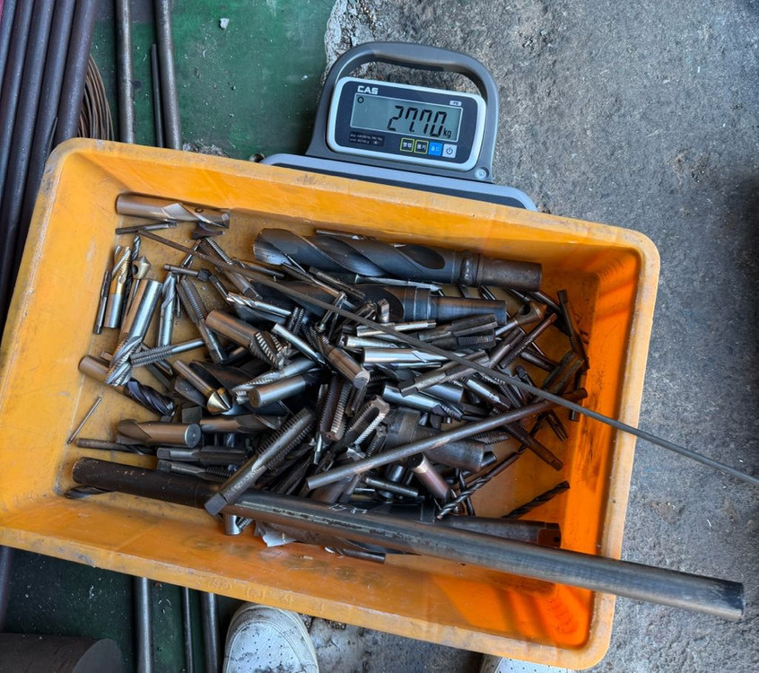 [전국] 폐초경 / 엔드밀 / 인서트 / 폐팁 최고단가 매입 이미지