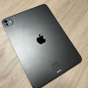 아이패드 m4 11인치 스페이스블랙 256GB 셀룰러+애플펜슬 프로 이미지