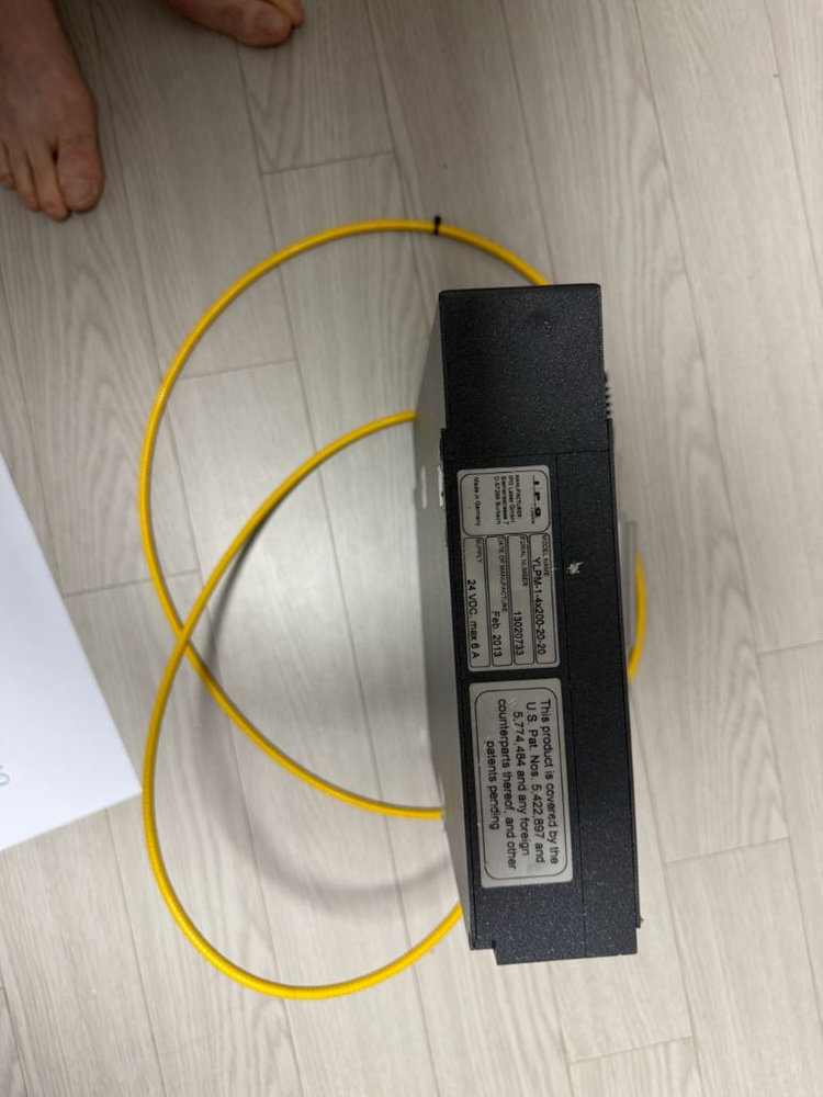 IPG M type 20w 소스 이미지