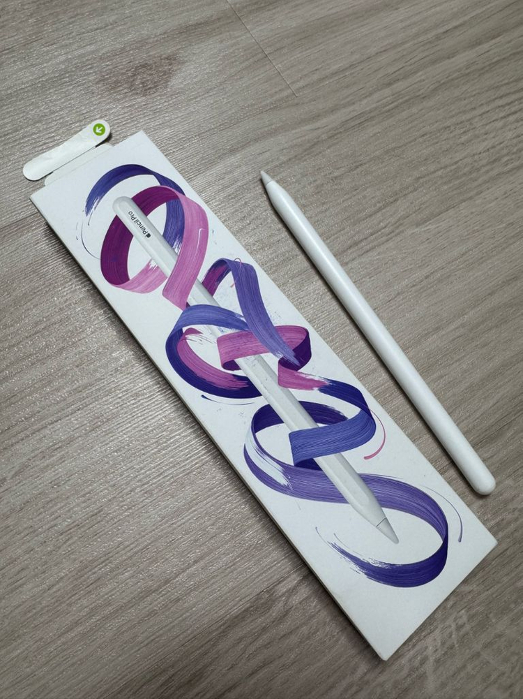 아이패드 m4 11인치 스페이스블랙 256GB 셀룰러+애플펜슬 프로 이미지