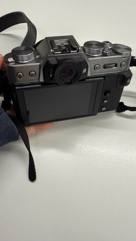 후지필름 X-T30 ii 실버 + 15-45mm 렌즈+매모리칩 이미지