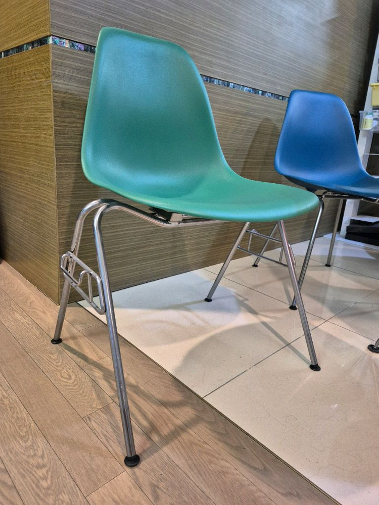 그린 임스 체어 정품 이미지