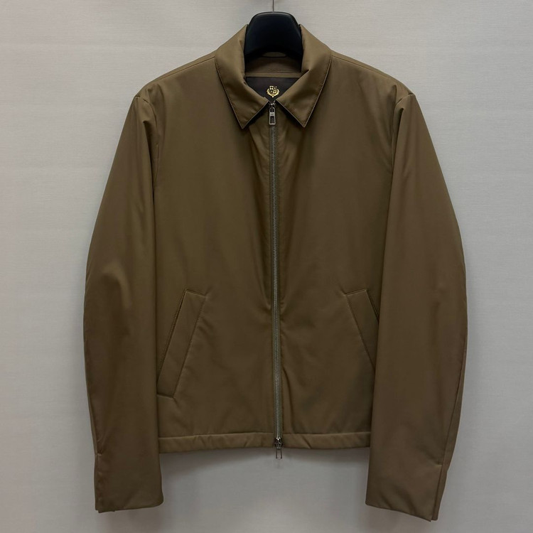 로로피아나 마우린 테크니컬 블루종 재킷 ( 105 110 ) 이미지