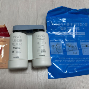 COWAY 아이콘 정수기2 자가관리 서비스키트 7인치/6개월 CHP-7211N,CP-7211N 이미지