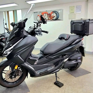 포르자350 24년식 2만 신차급 이미지