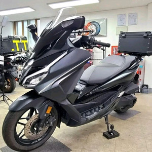 포르자350 2만 신차급 이미지