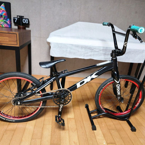 BMX 레이싱(Pro 사이즈) - BOX 카본 포크/상급 풀세팅 이미지