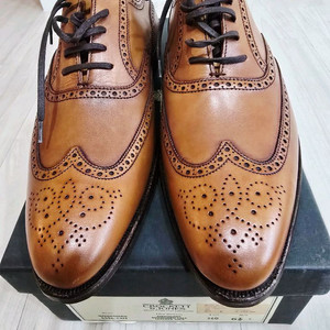 [크로켓 앤 존스] 영국제 수제 구두 (새상품) 이미지