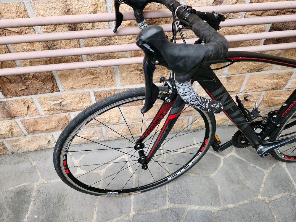 알톤 인피자 코넷1 소라 18단 로드자전거 XS 사이즈 이미지