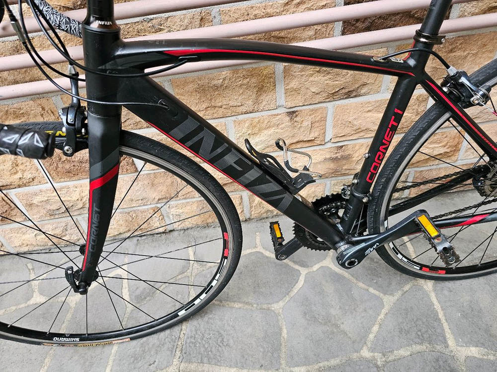 알톤 인피자 코넷1 소라 18단 로드자전거 XS 사이즈 이미지