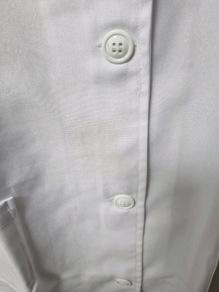 피부미용 실기복장 이미지