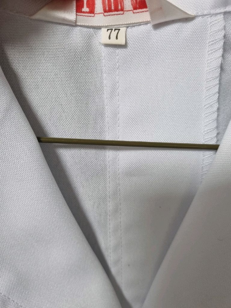 피부미용 실기복장 이미지