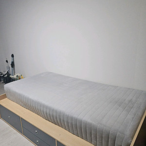 싱글 매트리스 나눔 이미지