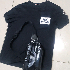 몽클레어 남자반팔/버버리 슬링백 등 이미지