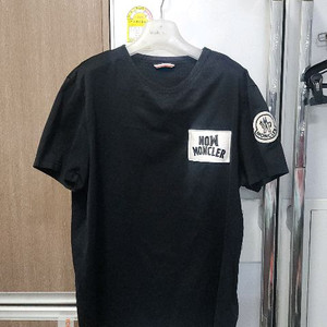 몽클레어 지니어스 남자 반팔티 100 이미지