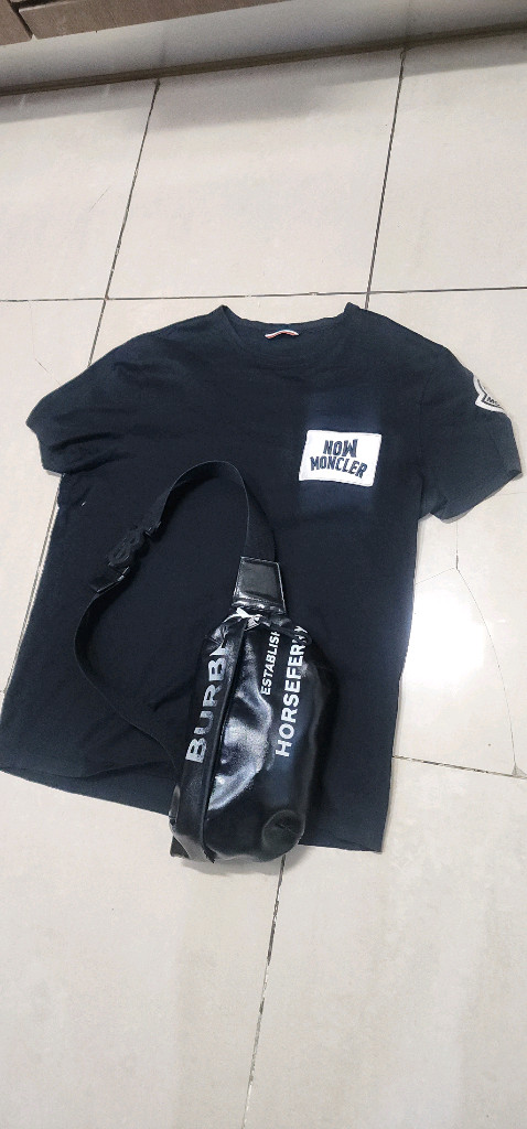 몽클레어 지니어스 남자 반팔티 100 이미지