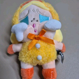 크라잉베이비 키링 이미지