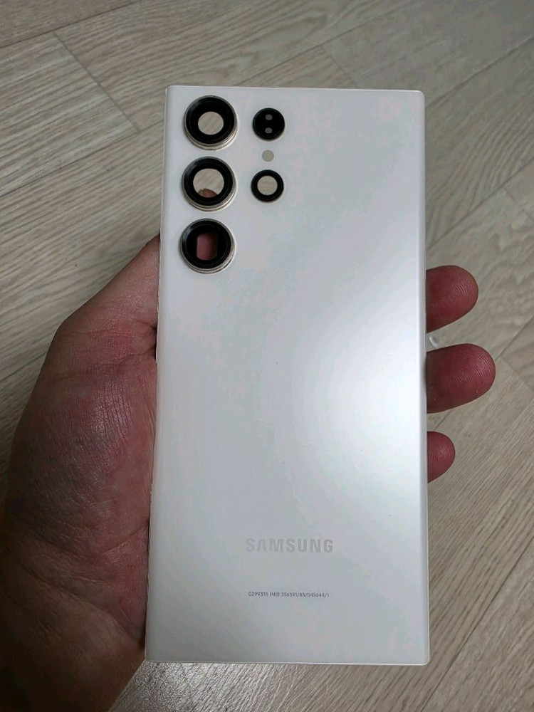 S23울트라 후면커버(정품) 이미지