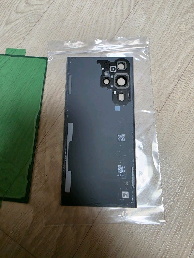 S23울트라 후면커버(정품) 이미지