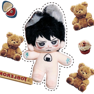 원피스 트라팔가 로우 속성 10cm 개인제작 솜인형 이미지