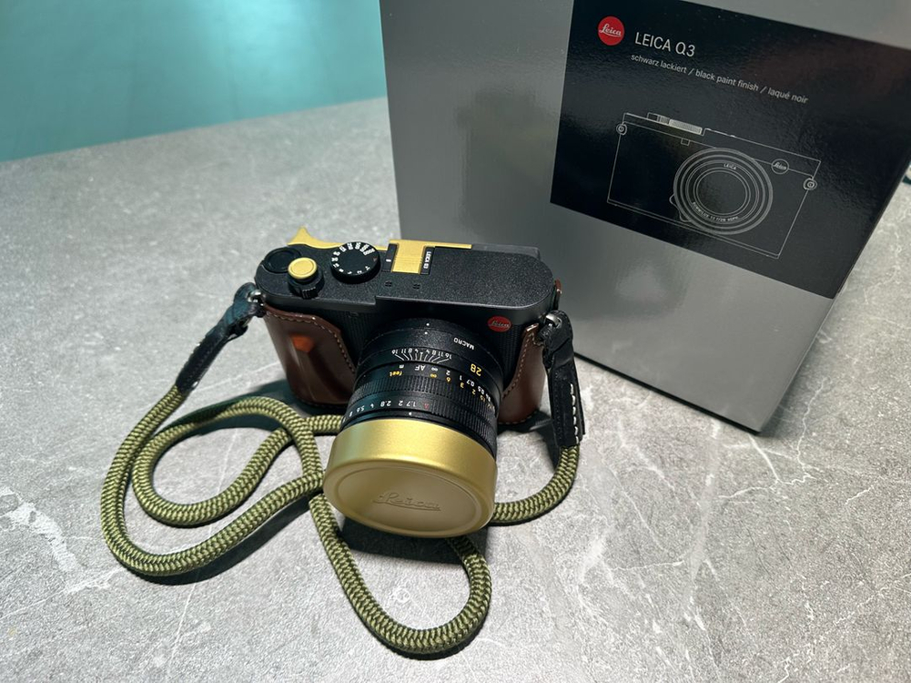 라이카 Q3(28mm) 이미지