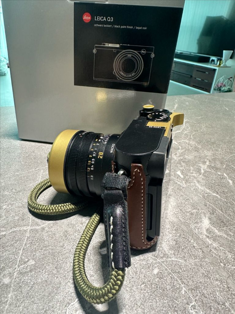 라이카 Q3(28mm) 이미지