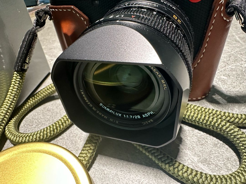 라이카 Q3(28mm) 이미지