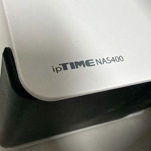 IPtime NAS400 + 4TB 하드디스크4개 이미지