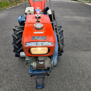 대동 경운기 이미지