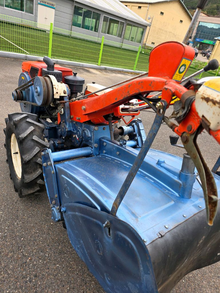 대동 경운기 이미지