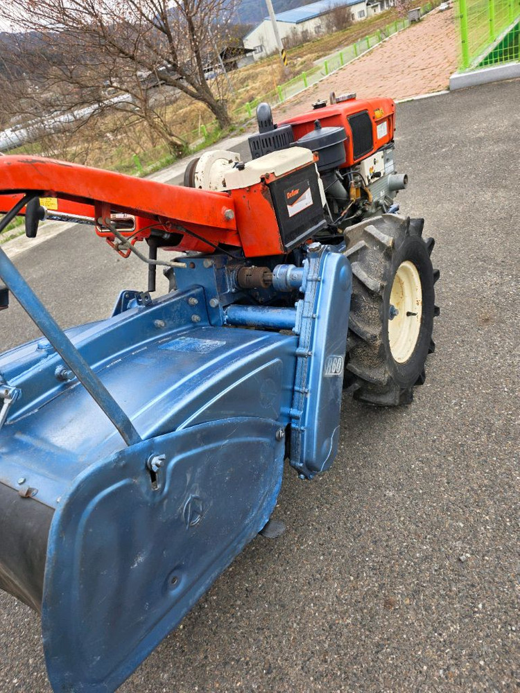 대동 경운기 이미지