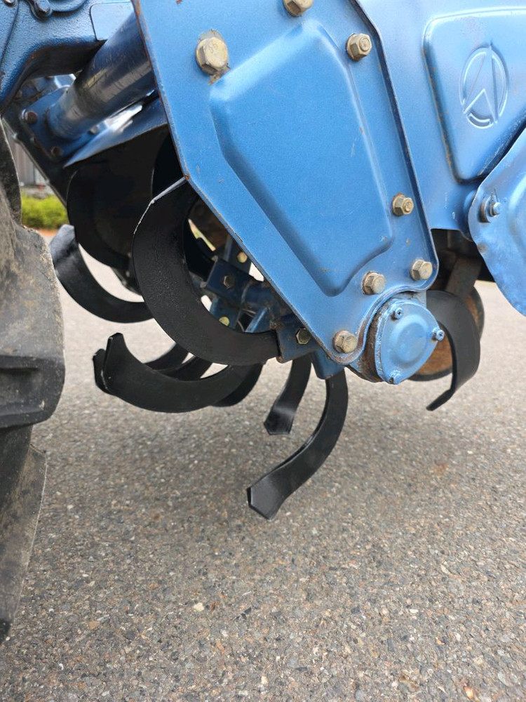 대동 경운기 이미지