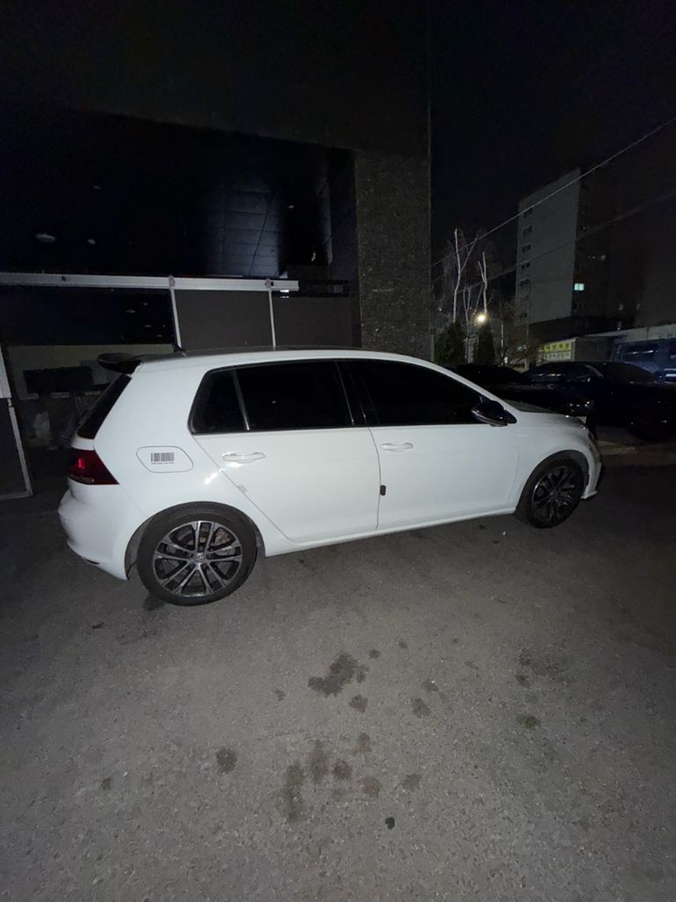 폭스바겐 골프 7세대 2.0 TDI 이미지