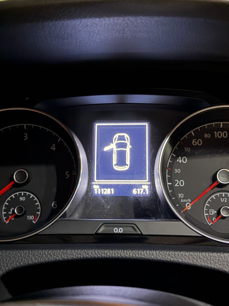 폭스바겐 골프 7세대 2.0 TDI 이미지