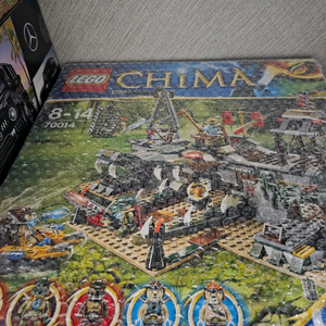 레고 키마 70014 미개봉 이미지