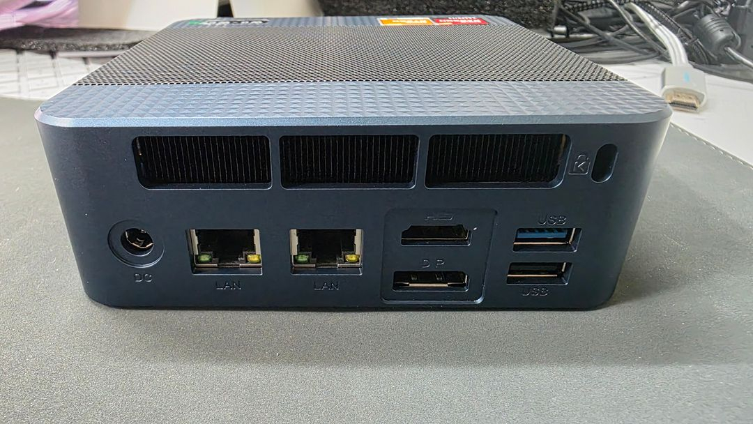 WO-WE Ryzen 5 7640HS Mini PC(Ryzen 5 7640HS / 16GB / 1TB) 이미지