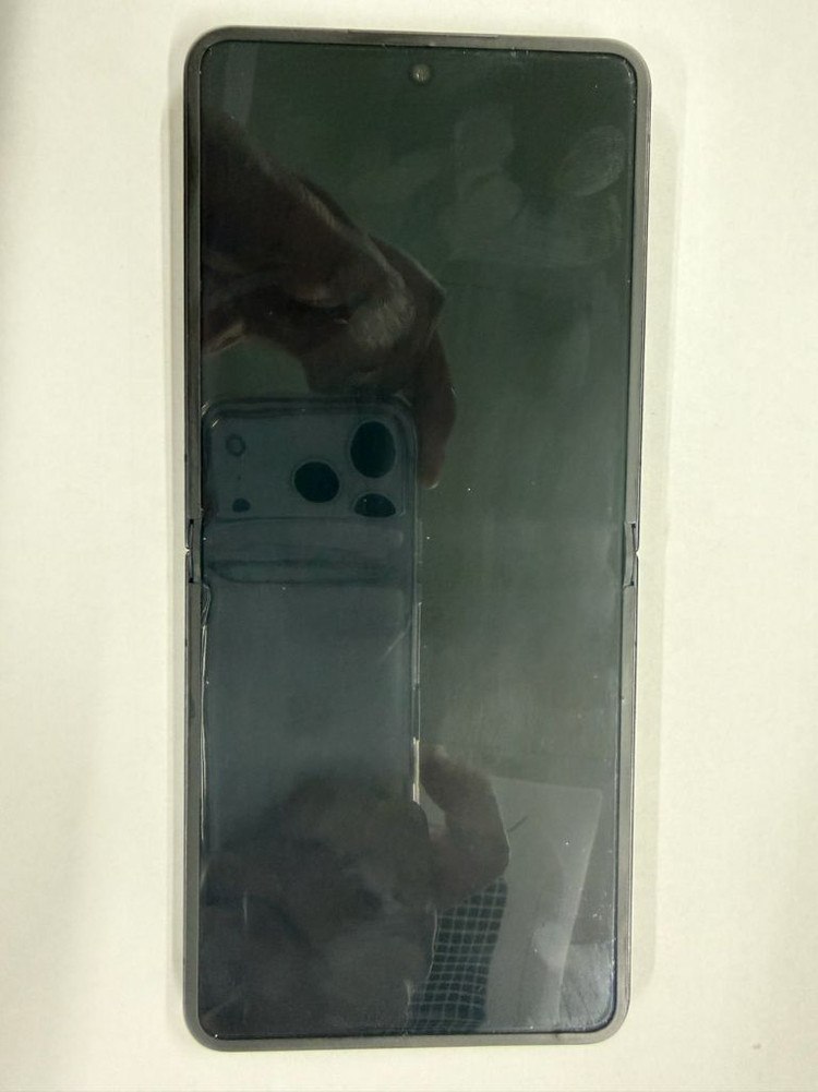 갤럭시 Z플립7 512G 이미지