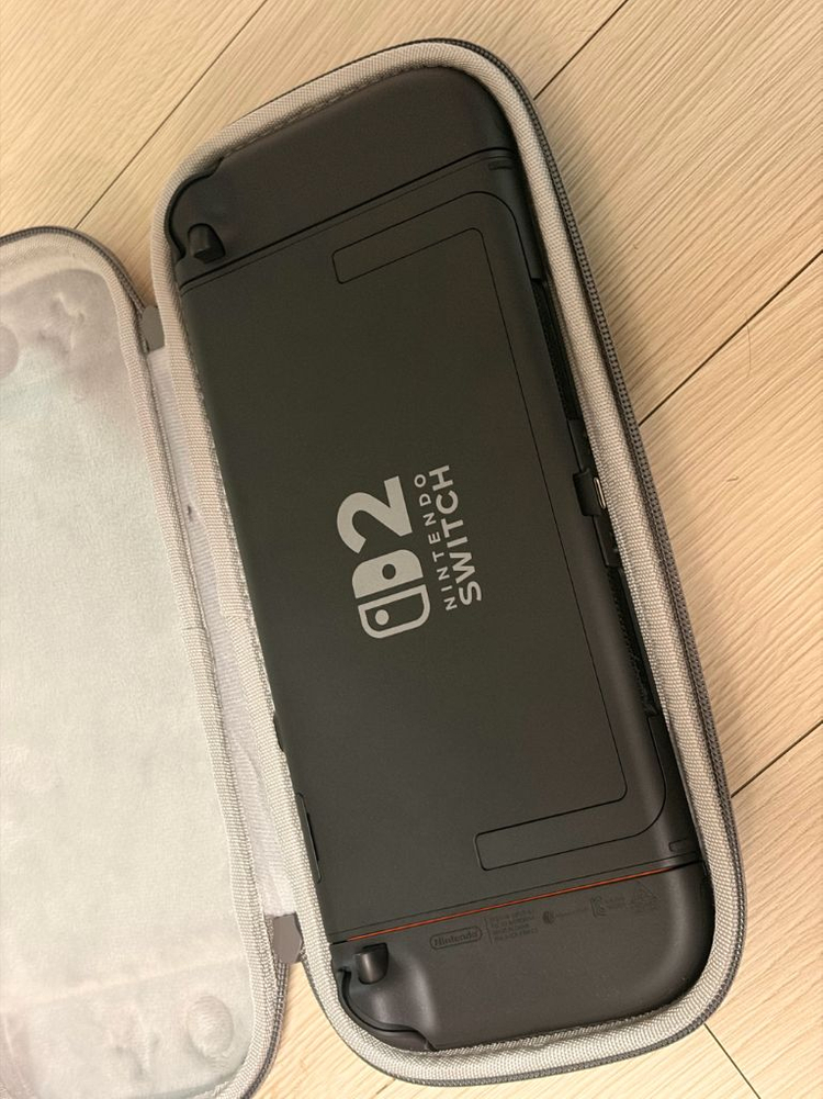 닌텐도 스위치2 풀박스(마리오카트 미포함) 이미지