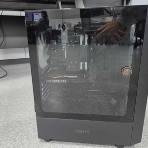 게임 개발용 PC판매합니다 2.(4060, 램 64g) 이미지