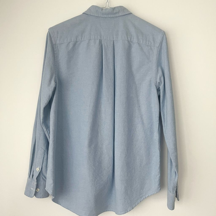 폴로 랄프로렌 셔츠 남방 보이즈 블루 L 이미지