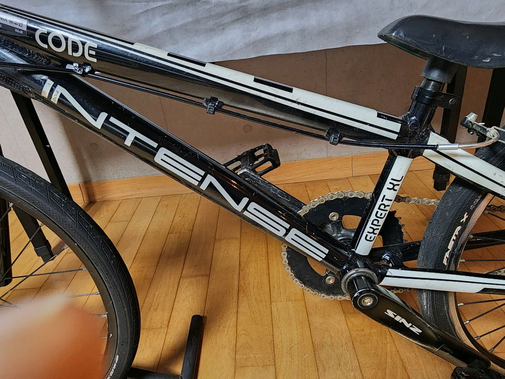 BMX레이싱 Intense(인텐스) Expert XL 가성비최고 이미지