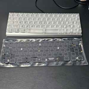 venom 60 he 7u pcb 베놈 기판 이미지