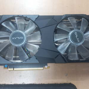 갤럭시 RTX 2070 OC 8G 그래픽카드 팝니다. 이미지