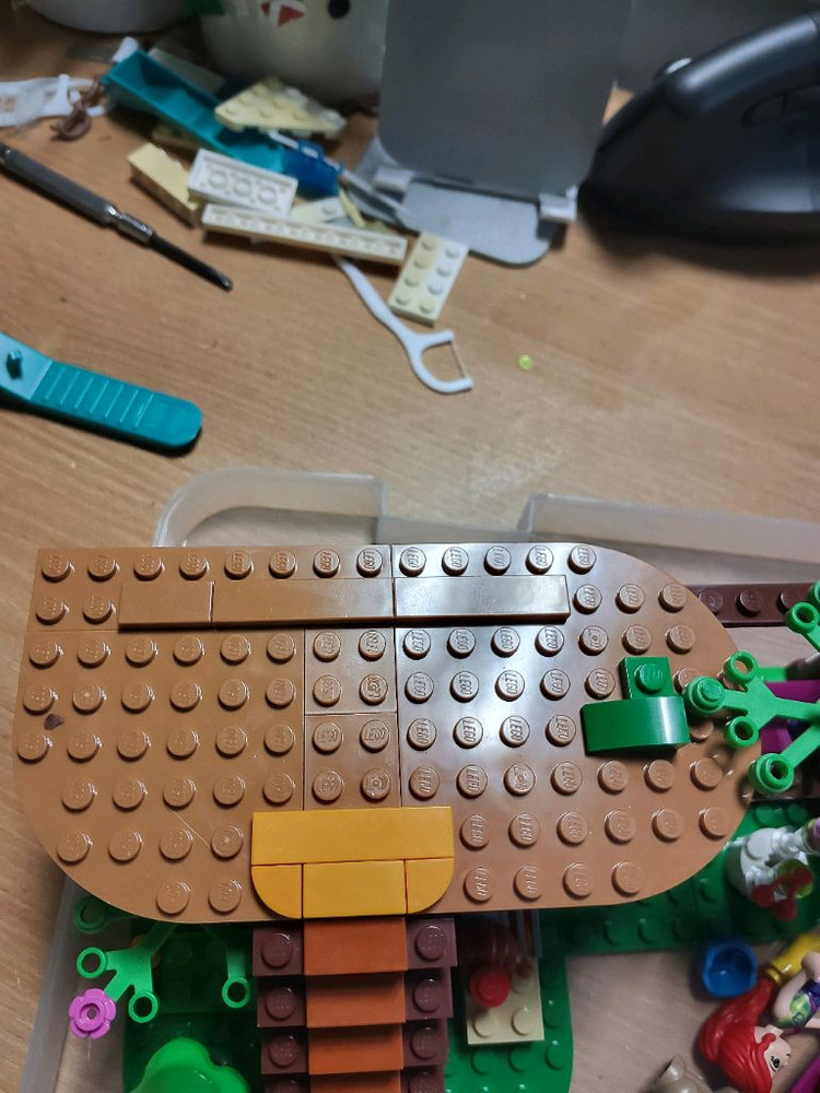 레고41679프렌즈 숲속의집 이미지