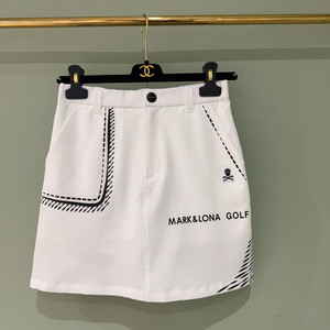 여성골프치마 이미지