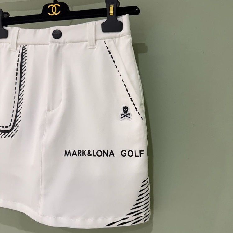 여성골프치마 이미지