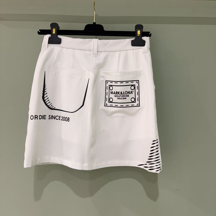 여성골프치마 이미지