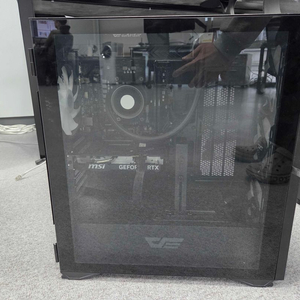 게임 개발용 PC판매합니다 3.(4060 ti, 램 64g) 이미지