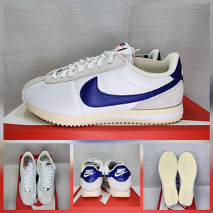 나이키 코르테즈 245,250 새상품 정품 무료배송 네고불가 천연소가죽 나이키코리아 국내매장용 이미지