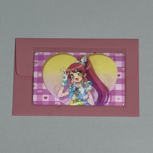 스타파라 카츠파라 아이엠스타 프리파라 미카 렌티큘러 판매 이미지